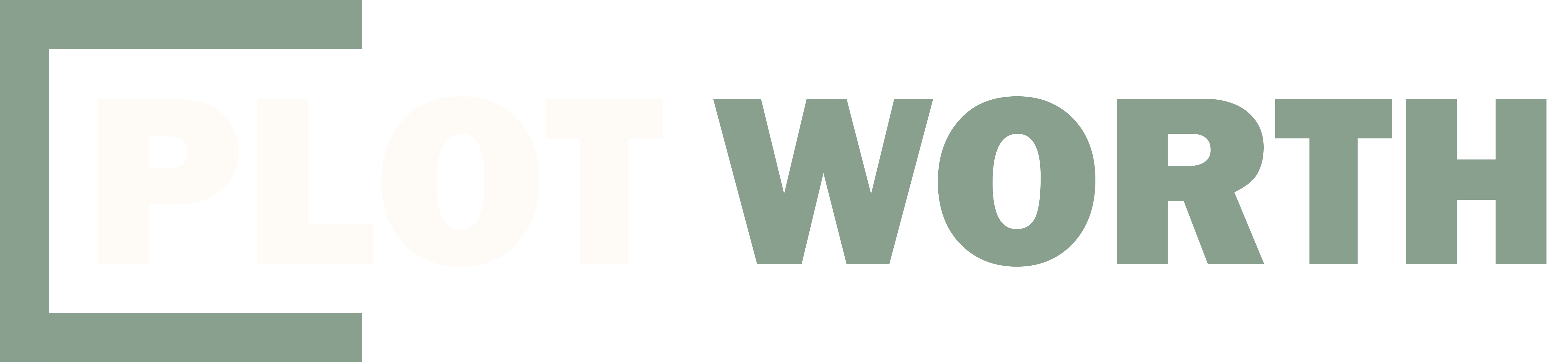 Plot Worth